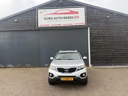 Grijs Gebruikt 2010 Kia Sorento SUV | € 7.250 (Eerlijke prijs)