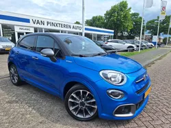 Grijs Gebruikt 2021 Fiat 500X Sport SUV | € 18.395 (Eerlijke prijs)