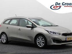 Grijs Gebruikt 2016 Kia Ceed Sportswagon First Edition Stationwagen | € 10.950 (Eerlijke prijs)