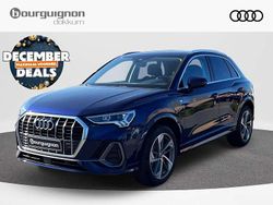 Blauw Gebruikt 2024 Audi Q3 S-Line SUV | € 45.450 (Eerlijke prijs)