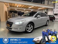 Grijs (metallic) Gebruikt 2014 Peugeot 508 SW Active Stationwagen | € 6.450