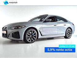 Grijs Gebruikt 2022 BMW i4 Basis Sedan | € 34.995