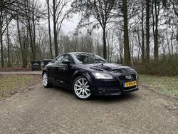 Zwart Gebruikt 2007 Audi TT Coupé | € 8.750 (Goede deal)