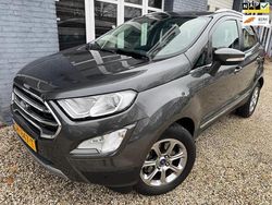 Grijs Gebruikt 2018 Ford Ecosport Titanium SUV | € 14.650 (Goede deal)