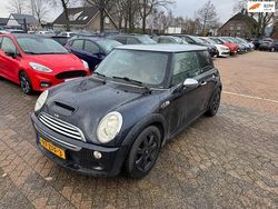 Zwart Gebruikt 2006 Mini Cooper S Hatchback | € 1.650
