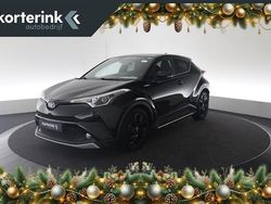 Zwart Gebruikt 2019 Toyota C-HR Executive SUV | € 23.950 (Iets duurder)