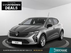 Gris schiste (grijs mica) Nieuw 2025 Renault Clio V Techno Hatchback | € 27.969 (Eerlijke prijs)