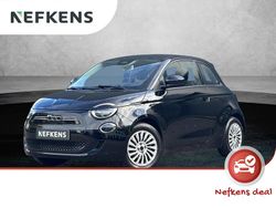 Zwart Gebruikt 2023 Fiat 500e Urban Hatchback | € 19.425 (Eerlijke prijs)