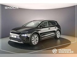 Black magic Nieuw 2025 Skoda Elroq Business Line SUV | € 47.180 (Iets duurder)