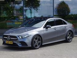 Grijs Gebruikt 2020 Mercedes A180 Business Sedan | € 21.950 (Goede deal)