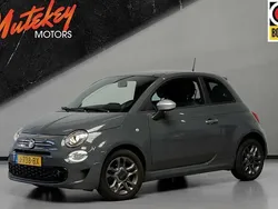 Grijs Gebruikt 2020 Fiat 500 Rockstar Hatchback | € 13.995 (Iets duurder)