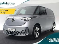 Grijs Nieuw 2025 VW ID. Buzz Edition MPV | € 44.690 (Goede deal)