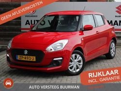 Rood Gebruikt 2019 Suzuki Swift Comfort Hatchback | € 12.450 (Goede deal)