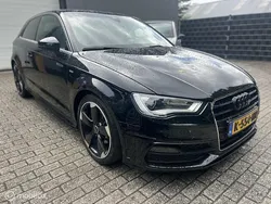 Zwart Gebruikt 2016 Audi A3 Ambiente Hatchback | € 9.995 (Eerlijke prijs)
