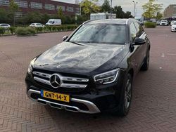 Zwart Gebruikt 2021 Mercedes GLC300e SUV | € 38.500 (Goede deal)