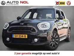 Zwart Gebruikt 2017 Mini Cooper S Countryman Chili SUV | € 19.950 (Eerlijke prijs)