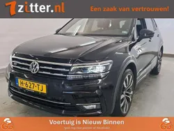 Zwart Gebruikt 2020 VW Tiguan Allspace Highline SUV | € 30.900 (Iets duurder)