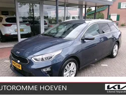 Blauw Gebruikt 2020 Kia Ceed Sportswagon Turbo Stationwagen | € 17.240 (Eerlijke prijs)