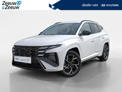 Nieuw 2025 Hyundai Tucson N Line SUV | € 43.999 (Eerlijke prijs)