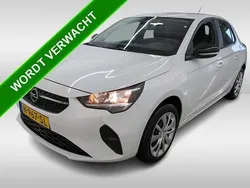 Wit Gebruikt 2021 Opel Corsa-e Edition Hatchback | € 10.990 (Super prijs)