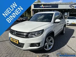 Wit Gebruikt 2016 VW Tiguan LOUNGE SUV | € 16.950 (Eerlijke prijs)