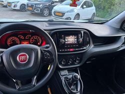 Wit Gebruikt 2018 Fiat Doblò MPV | € 7.500 (Goede deal)