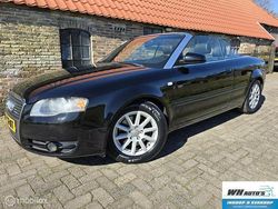 Gebruikt 2007 Audi A4 Proline Cabriolet | € 4.450