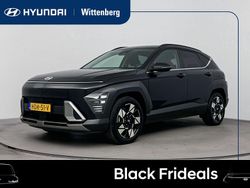 Zwart Gebruikt 2025 Hyundai Kona Comfort SUV | € 30.900 (Eerlijke prijs)