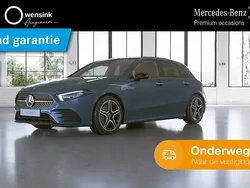 Blauw Gebruikt 2020 Mercedes A250 Business Hatchback | € 29.850 (Eerlijke prijs)