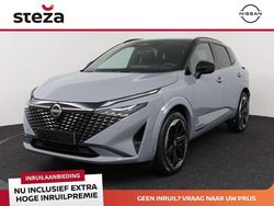 Grijs Nieuw 2025 Nissan Qashqai Pack SUV | € 41.581 (Goede deal)