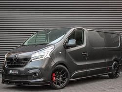 Grijs (metallic) Gebruikt 2021 Renault Trafic MPV | € 23.945 (Iets duurder)