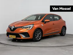 Oranje Gebruikt 2020 Renault Clio V Zen Hatchback | € 13.735 (Eerlijke prijs)