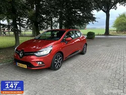 Rood Gebruikt 2017 Renault Clio IV Bose Edition Hatchback | € 8.950 (Goede deal)