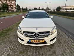 Wit Gebruikt 2015 Mercedes A200 AMG Stationwagen | € 12.000 (Super prijs)