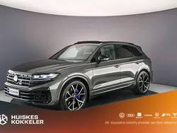 Grijs, metallic lak Gebruikt 2024 VW Touareg R SUV | € 96.900 (Eerlijke prijs)