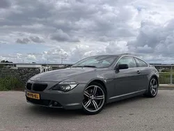 Grijs Gebruikt 2004 BMW 645 Coupé | € 7.250