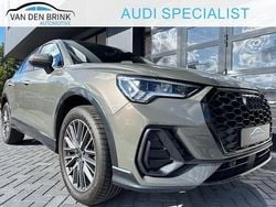 Grijs, metallic lak Gebruikt 2022 Audi Q3 Sportback S-Line SUV | € 42.900 (Super prijs)