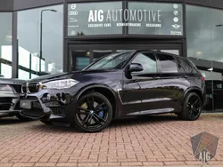 Zwart Gebruikt 2017 BMW X5 M SUV | € 51.950 (Eerlijke prijs)