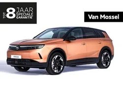 Bruin Nieuw 2025 Opel Grandland X SUV | € 48.499 (Iets duurder)