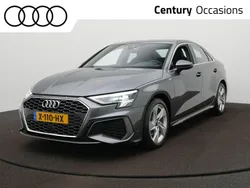 Grijs Gebruikt 2023 Audi A3 S-Line Sedan | € 29.900 (Goede deal)
