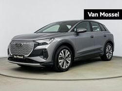 Grijs Gebruikt 2023 Audi Q4 e-tron Advanced SUV | € 48.900