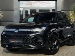 Zwart Gebruikt 2024 VW Tiguan R-line Edition SUV | € 54.950 (Super prijs)