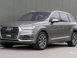 Grijs Gebruikt 2015 Audi Q7 S-Line SUV | € 28.440 (Super prijs)