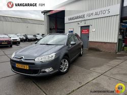 Grijs Gebruikt 2012 Citroën C5 Stationwagen | € 4.950 (Eerlijke prijs)