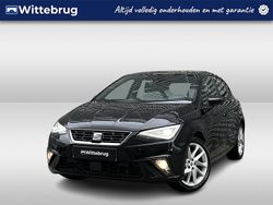 Zwart Gebruikt 2022 Seat Ibiza FR Hatchback | € 21.450 (Eerlijke prijs)