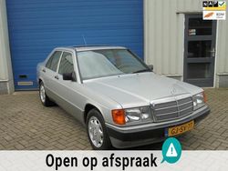 Grijs Gebruikt 1993 Mercedes 190 Sedan | € 5.950
