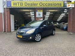 Blauw Gebruikt 2011 Opel Meriva Edition MPV | € 4.450 (Goede deal)