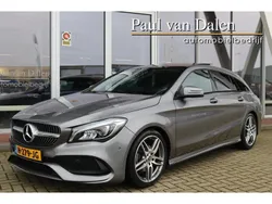 Grijs Gebruikt 2019 Mercedes CLA180 AMG Sedan | € 22.920 (Eerlijke prijs)