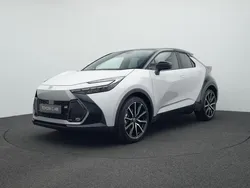 Zilver Nieuw 2025 Toyota C-HR Sport SUV | € 47.990 (Duur)