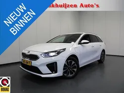 Wit Gebruikt 2021 Kia Ceed Sportswagon Stationwagen | € 19.945 (Goede deal)